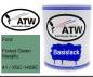 Preview: Ford, Forest Green Metallic, 41 / XSC-1459C: 1L Lackdose, von ATW Autoteile West.